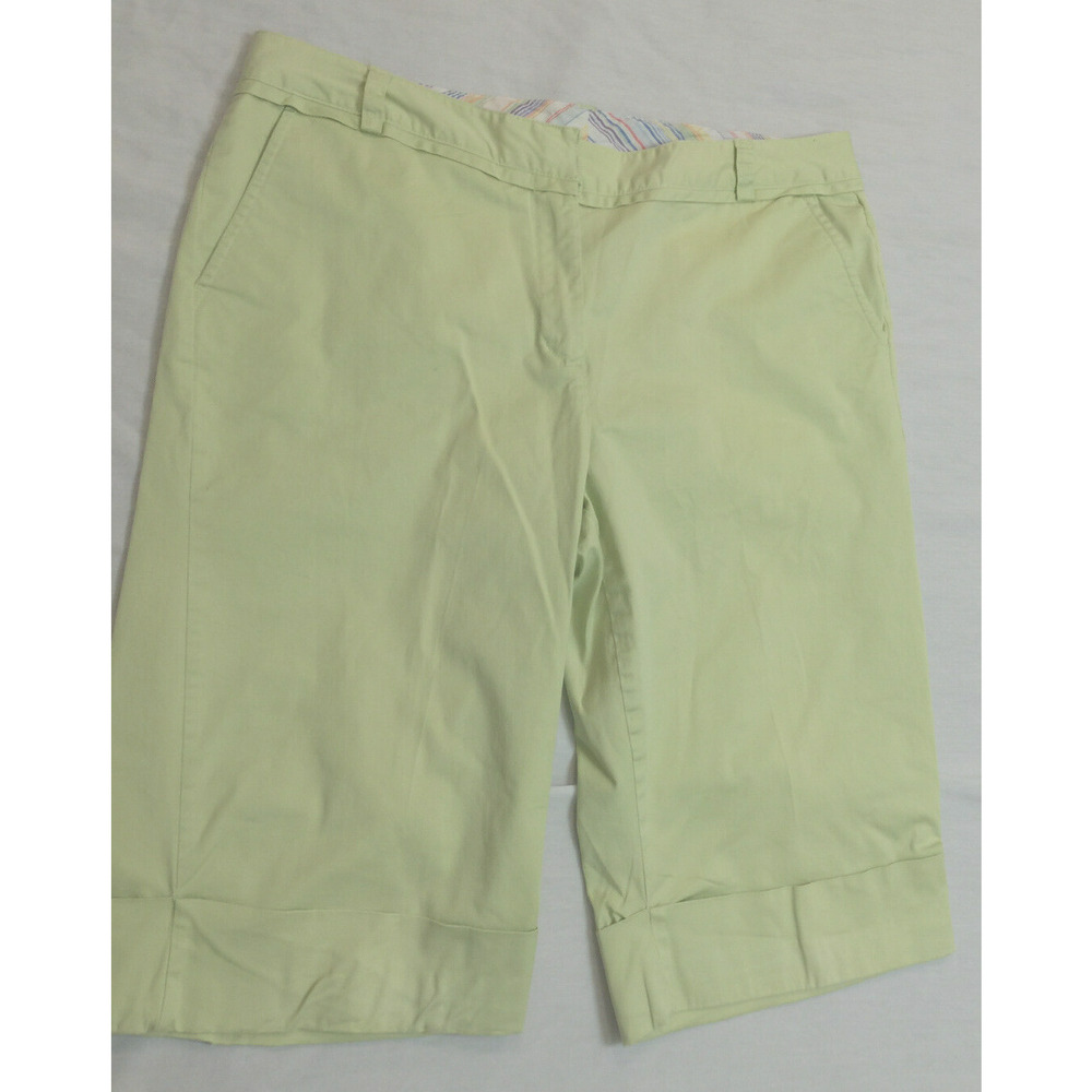 🐢🐢🐢  SHAVER LAKE WOMENS CAPRIS SIZE 14 🐢🐢🐢